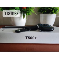 នាឡិកាដៃ HiWatch 6 ពណ៌ខ្មៅ
