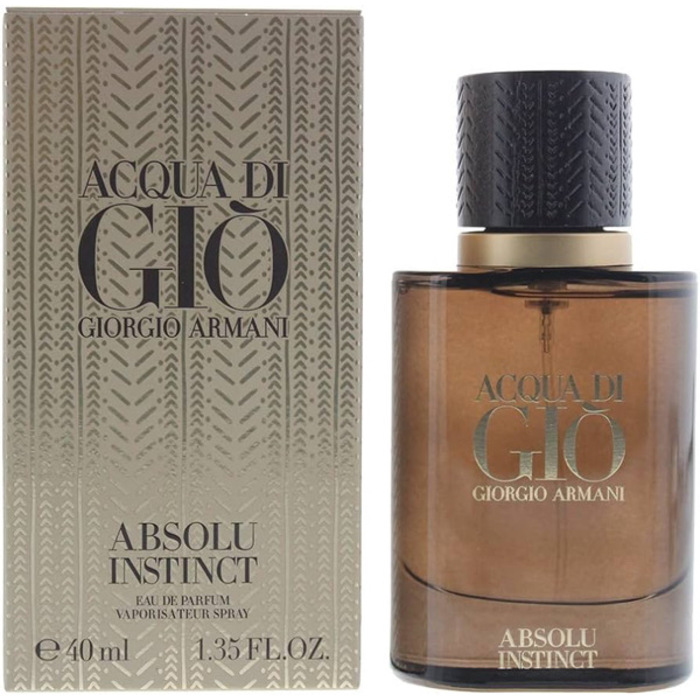 GIORGIO ARMANI GioAcqua Di Gioia EDP (ទឹកអប់) - 1.2ml