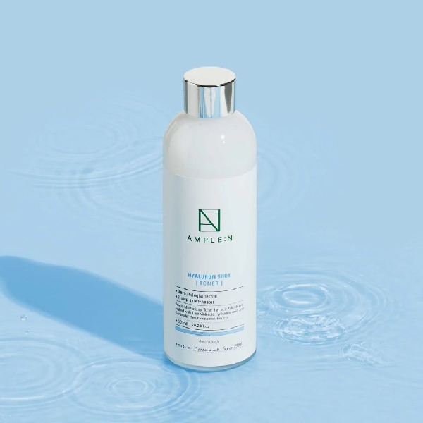 AMPLE:N Hyaluronic Shot Toner 600ml