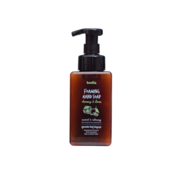 Foaming Hand Soap Honey&Lime 450ml