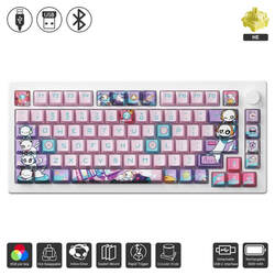 MOD007B HE - Akko 7th Anniversary (Akko / Keyboard)