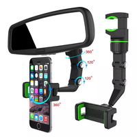 Car Phone Holder 360 Degree Rotatable 