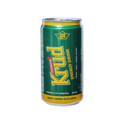 KRUD Energy Drink Can-250ML