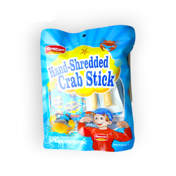 REECEN Hand-Shredded Crab Stick-10G