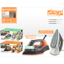Steam Iron DSP 2200W KD1135 9421