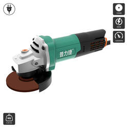 ម៉ូទ័រឆាប​1តឹក (AG850N) Angle Grinder 100MM 850W