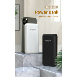 ដុំផ្ទុកថាមពល Konfulon J3 10000mAh