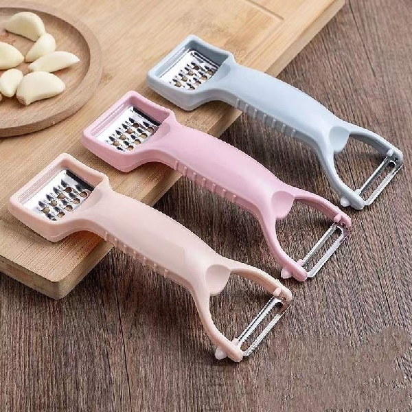 Double-Headed Vegetable Slicer