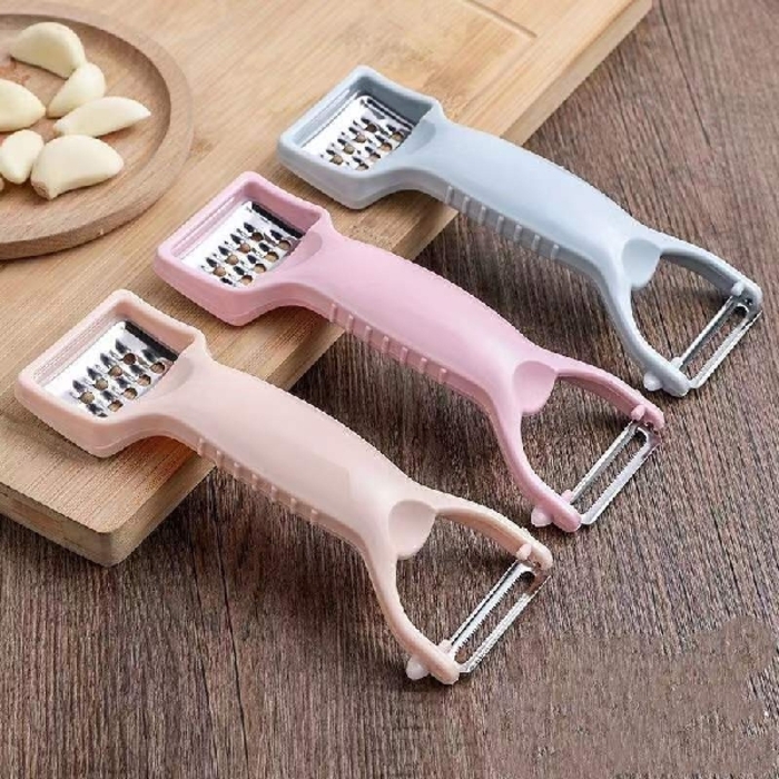 Double-Headed Vegetable Slicer
