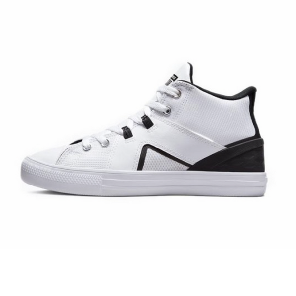 CONVERSE CTAS Flux Ultra Mid White/Black - VTENH