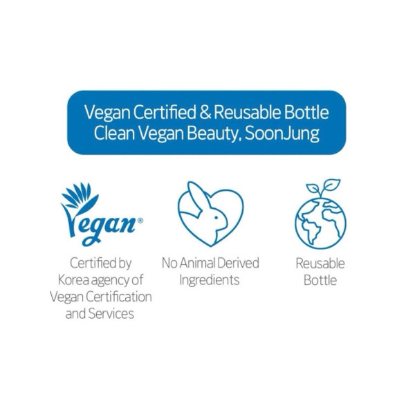 Soonjung 10-free Moist Emulsion 