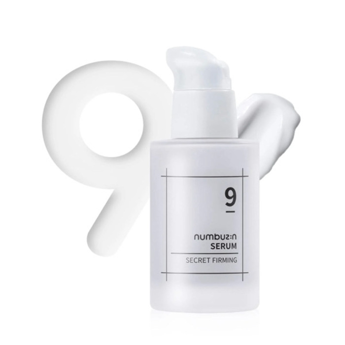 numbuz:n No.9 Secret Firming Serum 50ml