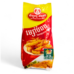 YH TEMPURA FLOUR-1KG / ម្សៅបំពង