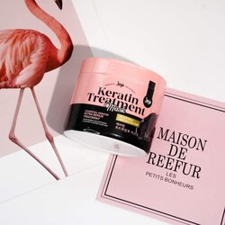 Keratin Treatment Hair Mask