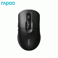 RAPOO M308 Wireless|Bluetooth Multi-Mode Mouse (Black)