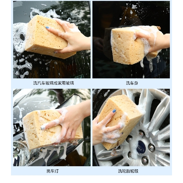 Car Washer Sponge