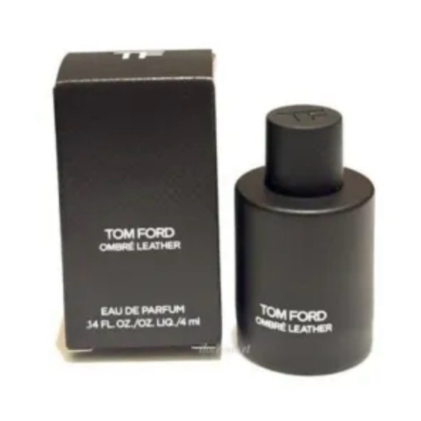 Tom Ford Ombre Leather EDP 4ml (ទឹកអប់បុរស)