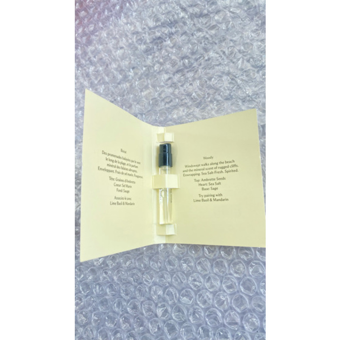 Jo Malone Wood sage & Sea Salt Cologne 1.5ml ទឹកអប់