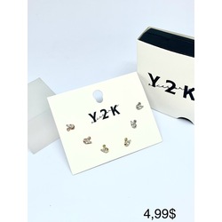 Women Earrings Set 