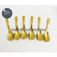 Medium Size Porridge Spoon 6PCS