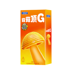 OLO G Mushroom Condom