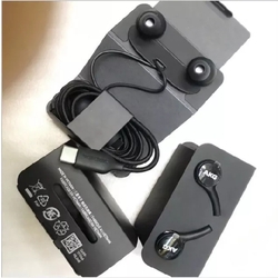 Samsung AKG Type-C AAA Wired Earphones - Black