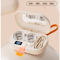 Ultrasonic Contact Lens Cleansing Machine