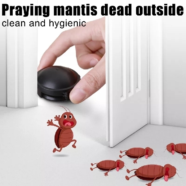 12PCS Cockroach Catcher Killing 