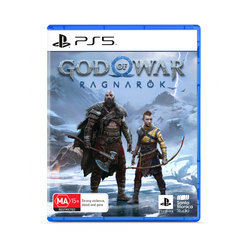 PS5 God Of War Ragnarok NEW
