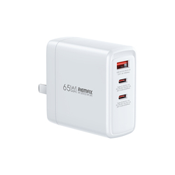 Power Charger Remax RP-U100 PD/QC 65w 9949