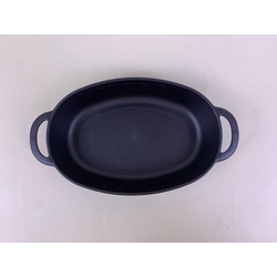 YAMADA SKIT Plastic Oval Plate 170 