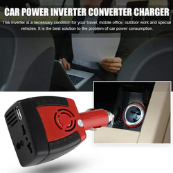 Converters Slot Car Inverter 12V to 220V