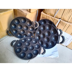 Takoyaki Black Mold 