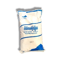 IODIZED Salt 1KG