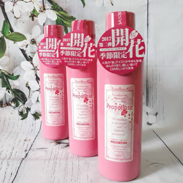[ Propolinse ] Propolinse Sakura Mouthwash