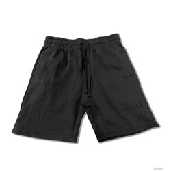 Unisex Shorts LS08 - Black