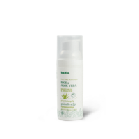 Bodia- Daily Face Moisturizer - Rice & Aloe Vera 50ml