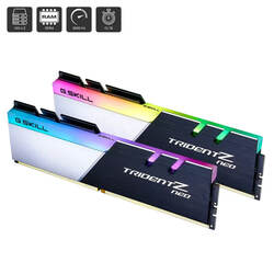 Trident Z Neo RGB 32GB (2 x 16GB) DDR4 DRAM 3600Hz(G.Skill / RAM)