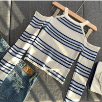 Long Sleeves Knitted Wear