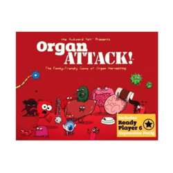 Organ Attack  