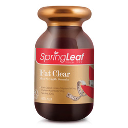 Spring Leaf Fat Clear