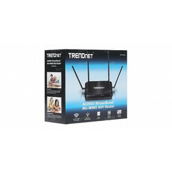 Trendnet AC2600 Stream Boost MU-MIMO WIFI Router