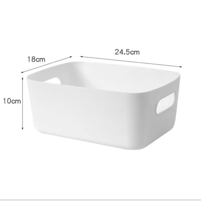 3PCS Set Storage Box - Random Color