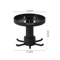 Wall-Mounted Storage Rack