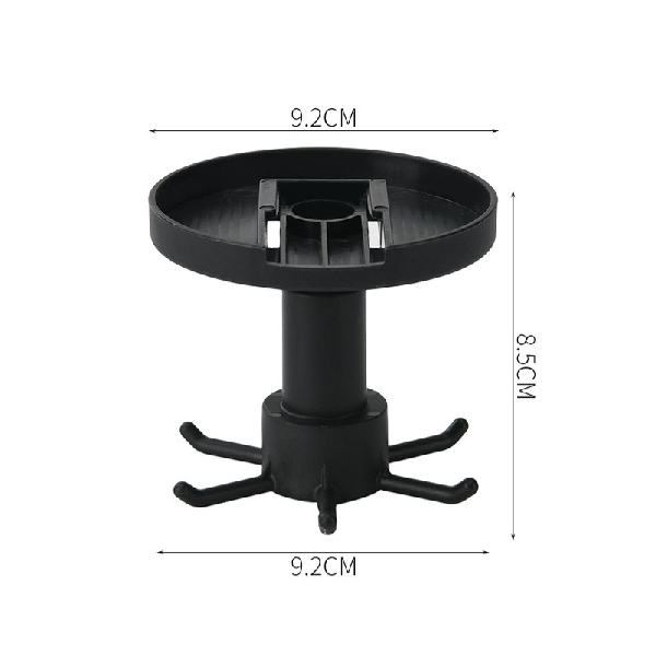 Wall-Mounted Storage Rack