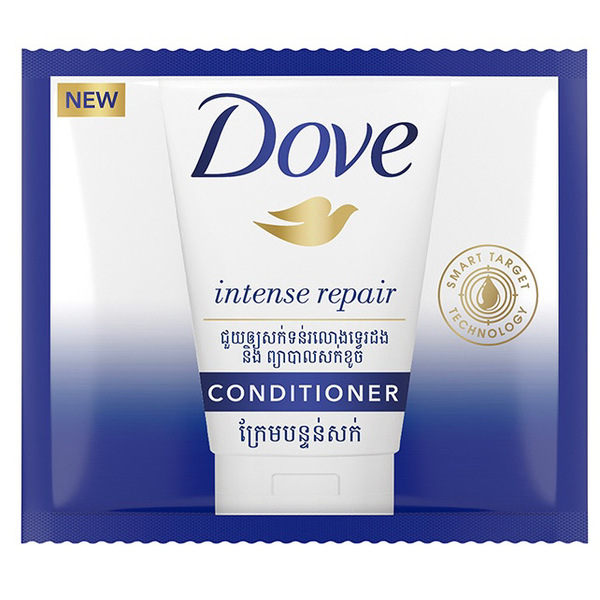 Dove Conditioner 8ml - 48 Packets 