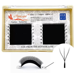 Eyelash - W.12 rows