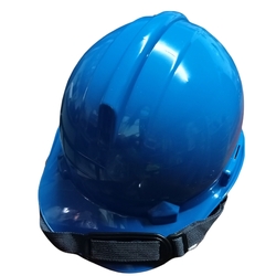 Thuy Duong Safety Helmet - Blue