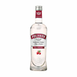 POLIAKOV CRANBERRY 70CL