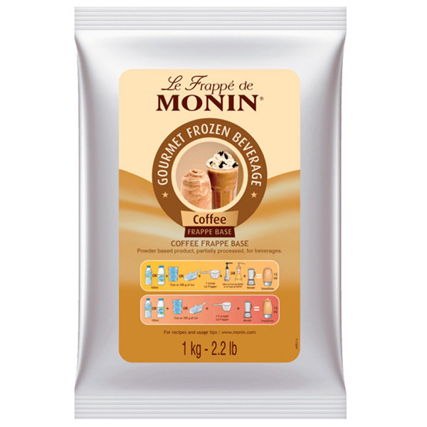 Monin Coffee Powder-1kg